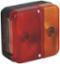 Rear Square Lamp Cluster 12v c/w Bulb TB18 Sealey