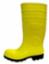 Wellie CASTOR Sz12 Sfty S/M Yellow S5 CI SRC