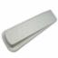 Door Wedge White Plastic M6175