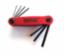 Hex Key Set Short 1.5-6mm 1476NMM Teng