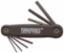 Hex Key Set Short 1/16- 7/32" 1476NAF Teng