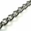 Twisted Chain 2.4mm x 10Mtr Nick/Plated FG24NP