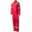 Boilersuit 44x33 Red Hi-Vis F/buster2 RO28095