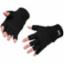 Glove Fingerless Mitts Thinsulate Black GL14