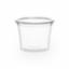 Portion Pot Cold PLA 1oz Clear (5000) A18001