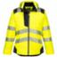 Jacket Winter 3XL Yellow/Black Hi-Vis T400