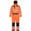 Coverall PW352 Winter XL Org/Black Hi-Vis