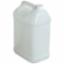 Plastic Container 5Ltr c/w Cap PBJ5LNAT140GN