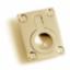 Flush Ring 50mm Brass P1716/C