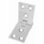 Counterflap Hinge 102 x 32mm 3927 CP