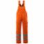 Bib & Brace XL Orange Hi-Vis W/P 592-8 Lech