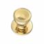 Weiser Dummy Knob NA18B3B PB Beverly