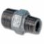 Adaptor ORFS M/M Hex Nipple 11/16"