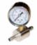 Pressure Gauge Adaptor Male/Female 1/4" BSP