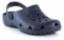 Clog 59802 Sz12 Mens Non-Safety Black Navy