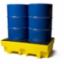 Spill Pallet Poly 2 x 205Ltr 31-3022 Lubetech