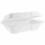 Bagasse Clamshell 9"x 6" (200) VA-SH89/HBB96