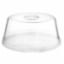 Cake Cover Polycarbonate 12" 52049A/NV-52050