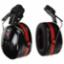 Earmuff Helmet Mounted H540P3H-413-SV 3M SNR34