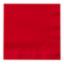 Napkin 40 2Ply Red (2000) 4024RD/D62P-R