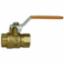 Ball Valve Brass 1.1/2" BSP