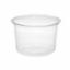 Deli Pot Round 8oz PLA Container (500) CF-DC-08