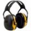 Earmuff Headband Peltor SNR31 X2A 3M