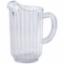 Jug Polycarbonate 0.9Ltr Clear FG333600