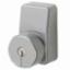 Knob OAD c/w 5pin Cyl 302EC SE Exidor