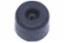 Door Stop Rubber 35mm No 971 Black