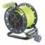 Cable Reel 240v 25Mtr 4Way Masterplug PRO XT