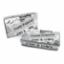 Fish & Chip Boxes Medium Black&White 30894