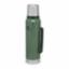 Flask Vacuum 1Ltr Green 10-08266-001