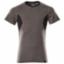 T-Shirt Lge C/N Anth/ Black 100% Ctn 18082-250