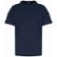 T-Shirt Lge 44" Navy 180gsm RX151