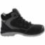 Boot CF09 Sz9 Safety Black Hiker S3 SRC