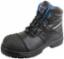 Boot ES05 Sz8 Black W/P Safety Comp S3 EQUINOX