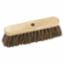 Brush Head 12" Medium Natural Bassine 20P