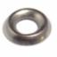 Washer Screw Cup No 6 Nickel Plated (200)