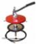 Grease Bucket Manual Pump Kit 12.5Kg 551172FP