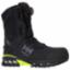 Boot 78345 Sz10 Safety Black Winter Tall Magni