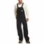 Bib & Brace 40x30 Black 102276 U/Lined Carhartt