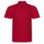 Polo Shirt 2XL 52" Red 220gsm RX101