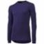 Base Layer Crewneck L/S 2XL Navy 75105