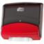 Folded Wiper/Cloth Dispensr Red 654008 Tork