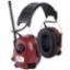 Earmuff Headband Alert Radio M2RX7A2 3M SNR30