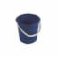 Bucket 9Ltr Medium Weight Blue MBK8B