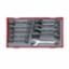 Spanner Set Midget 10-19mm TT6010M Teng