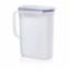 Food Storage Clip& Close Fridge Jug 1.5Ltr 504872