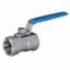 Ball Valve 2" BSP Stainless